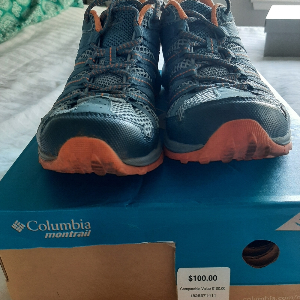 Columbia "Montrail" shoes